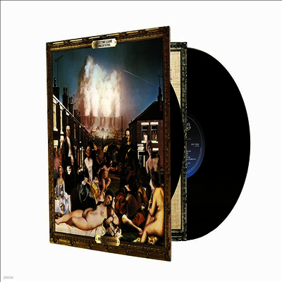 Electric Light Orchestra,E.L.O. — Secret Messages 앨범 커버