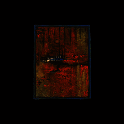 Songs: Ohia — Travels In Constants 앨범 커버