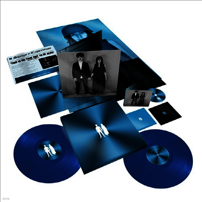 U2 — Songs Of Experience (Super Deluxe Box Set) 앨범 커버