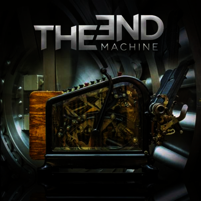 End Machine — The End Machine (Gatefold) 앨범 커버