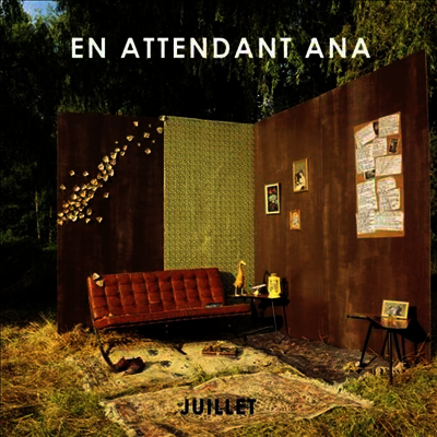 En Attendant Ana — Juillet 앨범 커버
