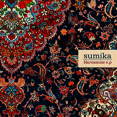 Sumika (스미카) - Harmonize E.P (CD) | Sumika | Sony Music - 예스24