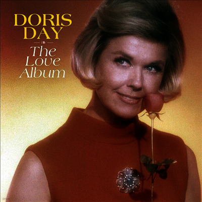 Doris Day — The Love Album 앨범 커버