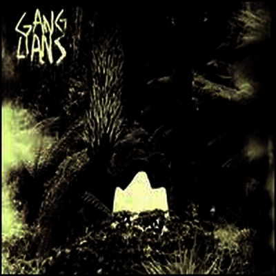 Ganglians — Still Living 앨범 커버