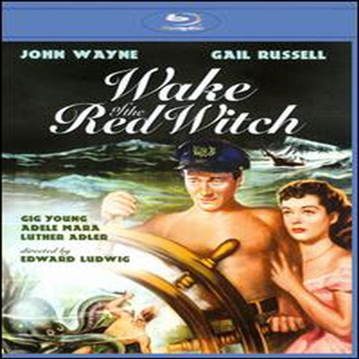 Wake of the Red Witch ( ĵ) (Black & White)(ѱ۹ڸ)(Blu-ray) (1948)