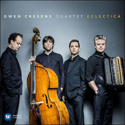 Gwen Cresens Quartet 庥 ũ ݵ׿  (Eclectica)