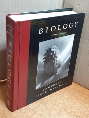 Biology (5th Edition, Hardcover 1권 + CD-ROM 1장)