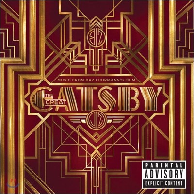 The Great Gatsby (ȭ  ) OST (Standard Edition)
