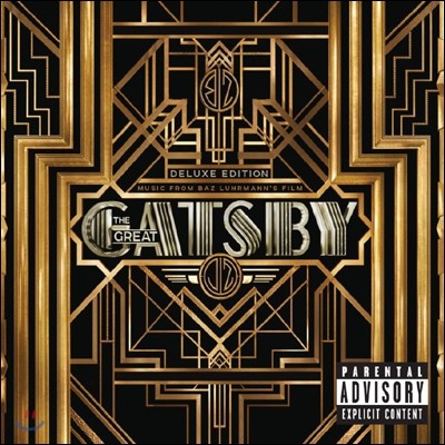 The Great Gatsby (ȭ  ) OST (Deluxe Edition)