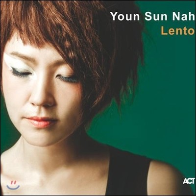 나윤선 (Youn Sun Nah) - 8집 Lento [LP+CD]