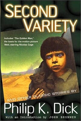 Second Variety: Second Variety