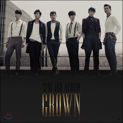 2PM 3 - Grown [A]