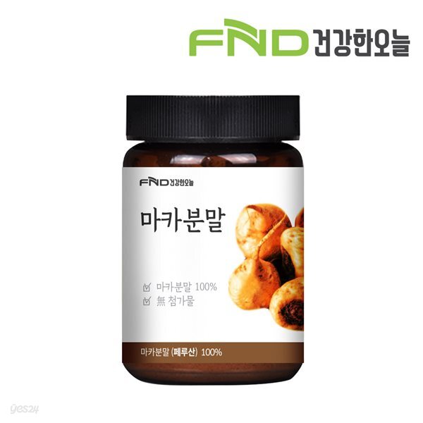 FND건강한오늘 마카분말 100g x 1개