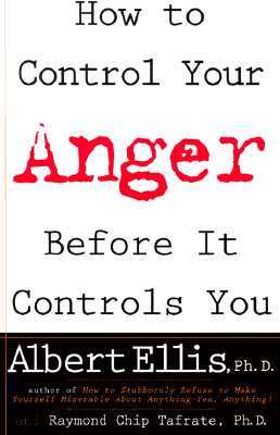 How to Control Your Anger Befo