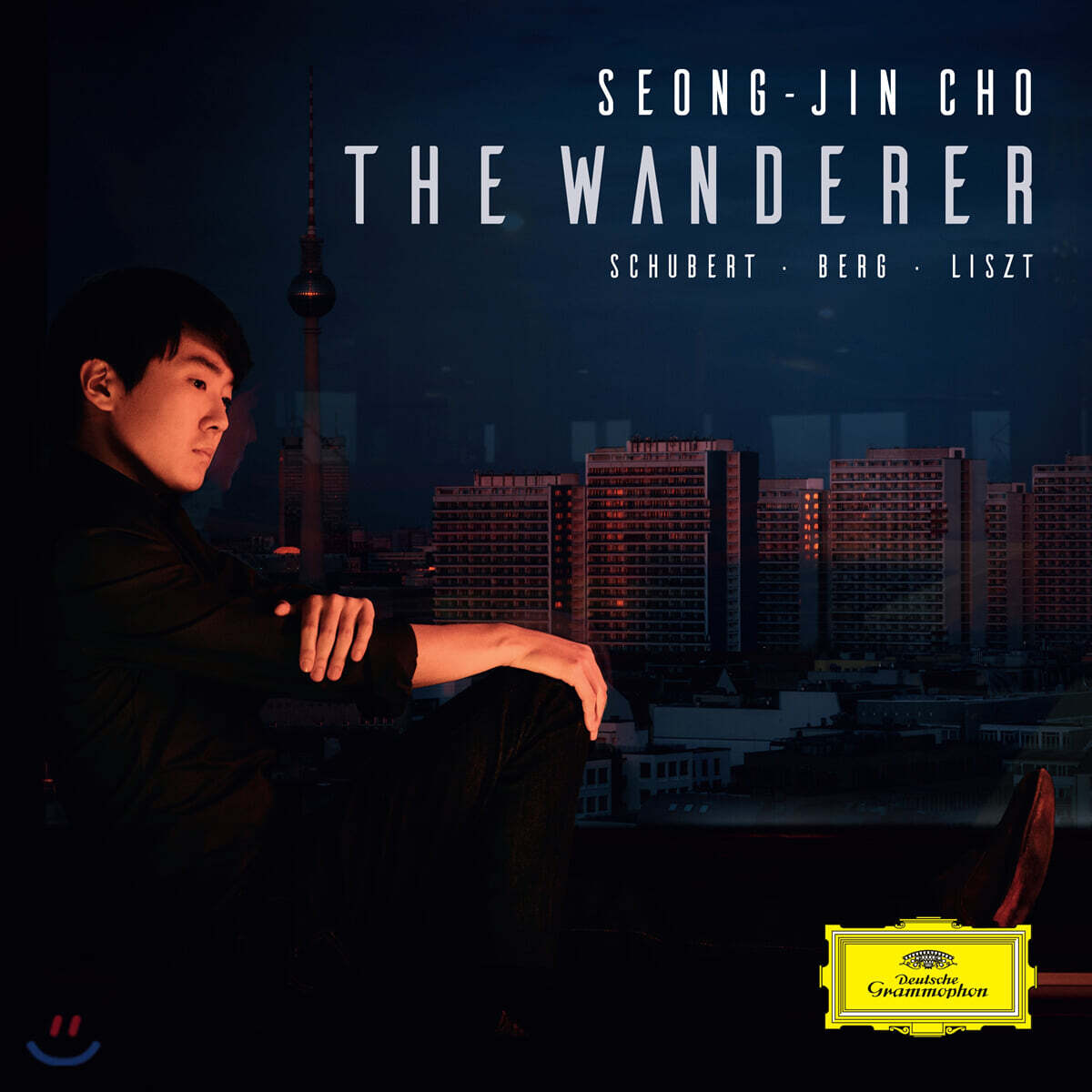 조성진 - 슈베르트: 방랑자 환상곡 / 베르크 & 리스트: 피아노 소나타 (The Wanderer) [스탠다드 버전]
