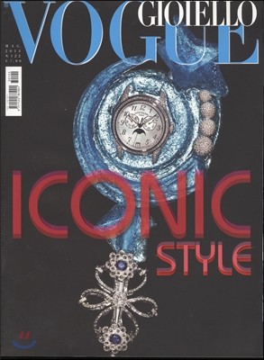 Vogue Gioiello (ݿ) : 2013  No.122