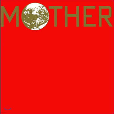 OST — 닌텐도 RPG 시리즈 '마더' 게임음악 (Mother Original Soundtrack) 앨범 커버