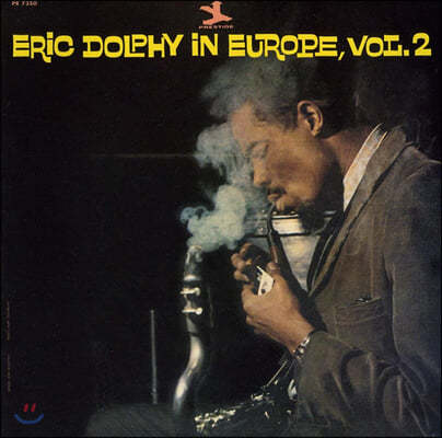 Eric Dolphy (에릭 돌피) - In Europe. Vol. 2