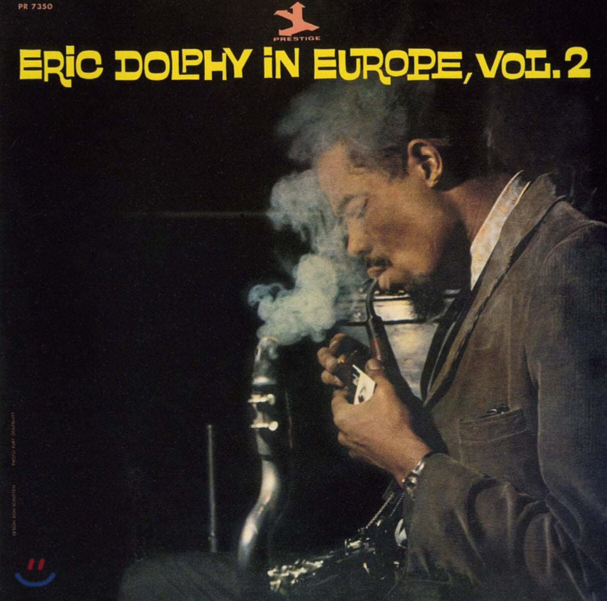 Eric Dolphy (에릭 돌피) - In Europe. Vol. 2