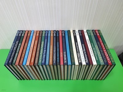 The National Geographic Society 30권 set (1992) /외서,원서,영문도서,외국서적-- 상세사진 올림