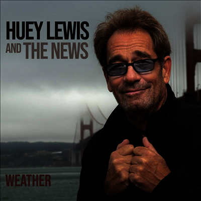 Huey Lewis & The News — Weather 앨범 커버