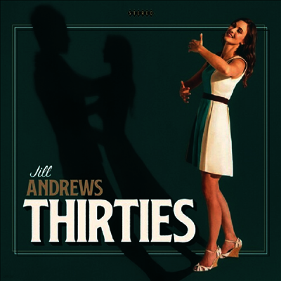 Jill Andrews — Thirties 앨범 커버