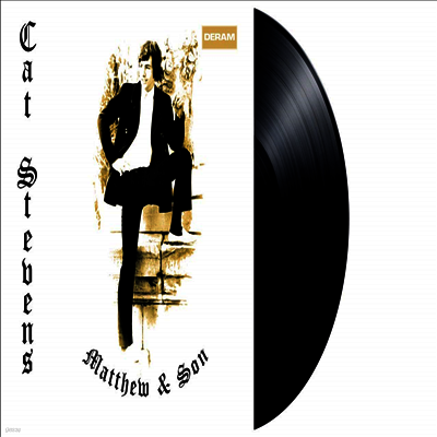 Cat Stevens — Matthews & Son (Remastered) 앨범 커버