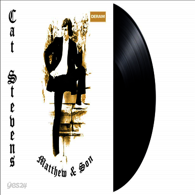 Cat Stevens - Matthews & Son (Remastered)(180g LP)