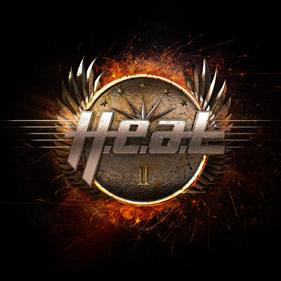 H.E.A.T. — H.E.A.T II 앨범 커버