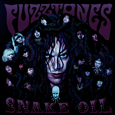 Fuzztones - Snake Oil (Gatefold)(2LP)