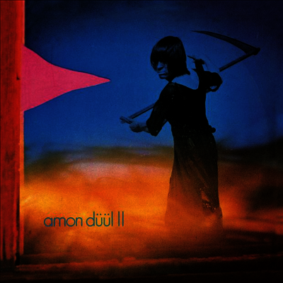 Amon Duul II — Yeti (Gatefold) 앨범 커버