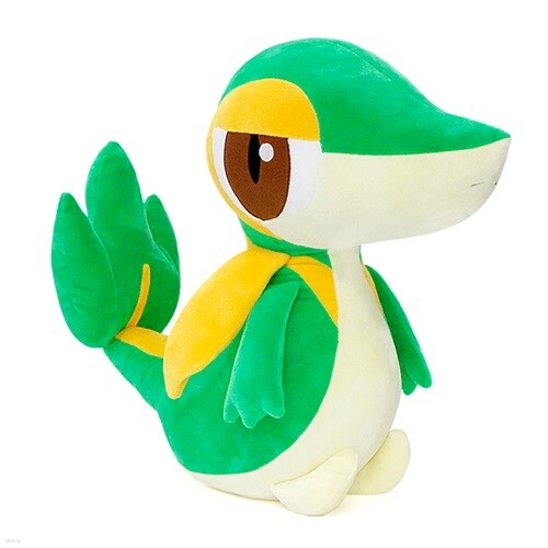 포켓몬스터 봉제인형-주리비얀(40cm)