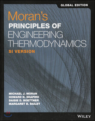 Principles of Engineering Thermodynamics, 9/E