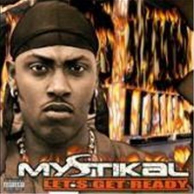 [중고] Mystikal / Let's Get Ready (수입)