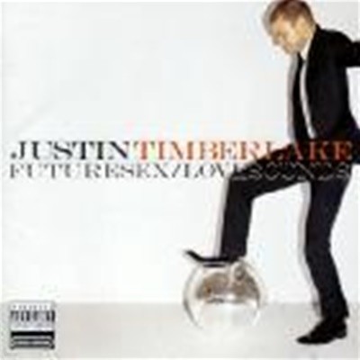 [중고] Justin Timberlake / Futuresex, Lovesounds