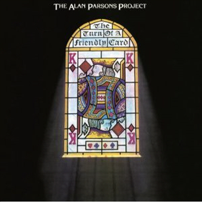 Alan Parsons Project - Turn Of A Friendly Card (180G)(LP)