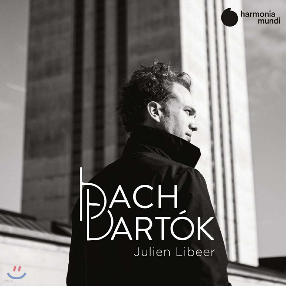 Julien Libeer 바흐 / 바르톡: 건반악기를 위한 모음곡 - 줄리앙 리베르 (Bach, Bartok)