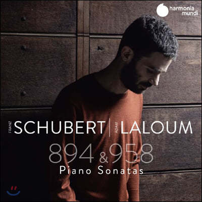 Adam Laloum 슈베르트: 피아노 소나타 18, 19번 - 아담 랄룸 (Schubert: Piano Sonatas D894, 958)