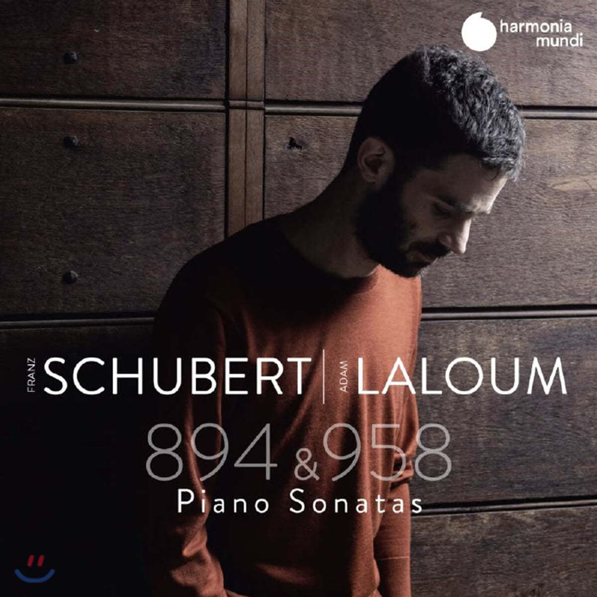 Adam Laloum 슈베르트: 피아노 소나타 18, 19번 - 아담 랄룸 (Schubert: Piano Sonatas D894, 958)
