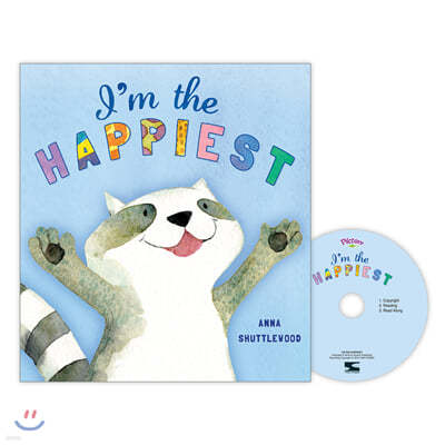 Pictory Set 1-52 : I'm the Happiest (Book + CD)