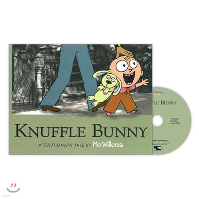 Pictory Set  1-53 : Knuffle Bunny (Book + CD)