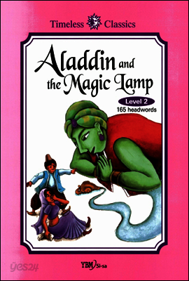 Alladdin and the Magic Lamp