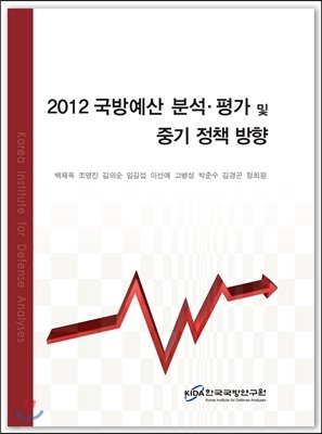 2012 국방예산 분석 평가 및 중기정책 방향