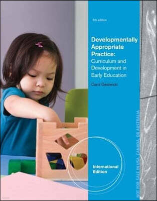 Developmentally Appropriate Practice