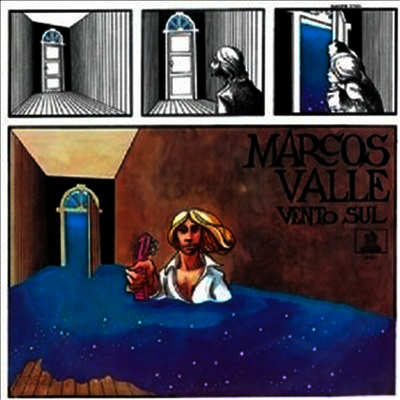 Marcos Valle - Vento Soul (Remastered)(LP)
