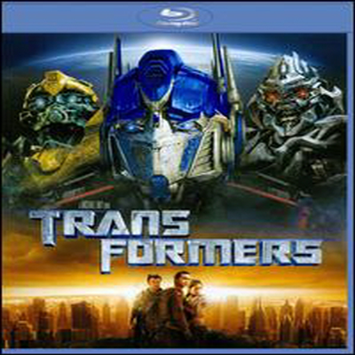 Transformers (트랜스포머) (한글무자막)(Blu-ray) (2007)