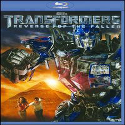 Transformers: Revenge of the Fallen (Ʈ:  ) (ѱ۹ڸ)(Blu-ray)