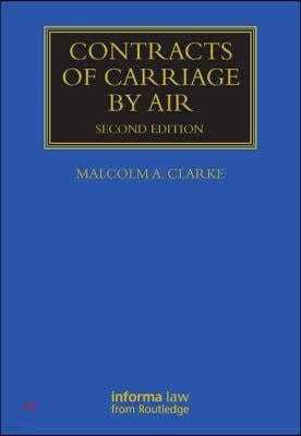 Contracts of Carriage by Air