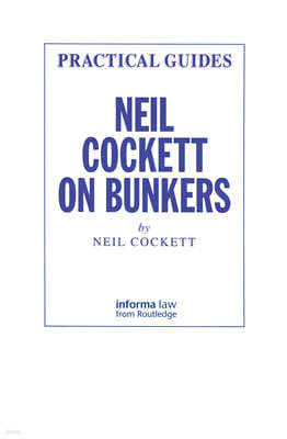 Neil Cockett on Bunkers