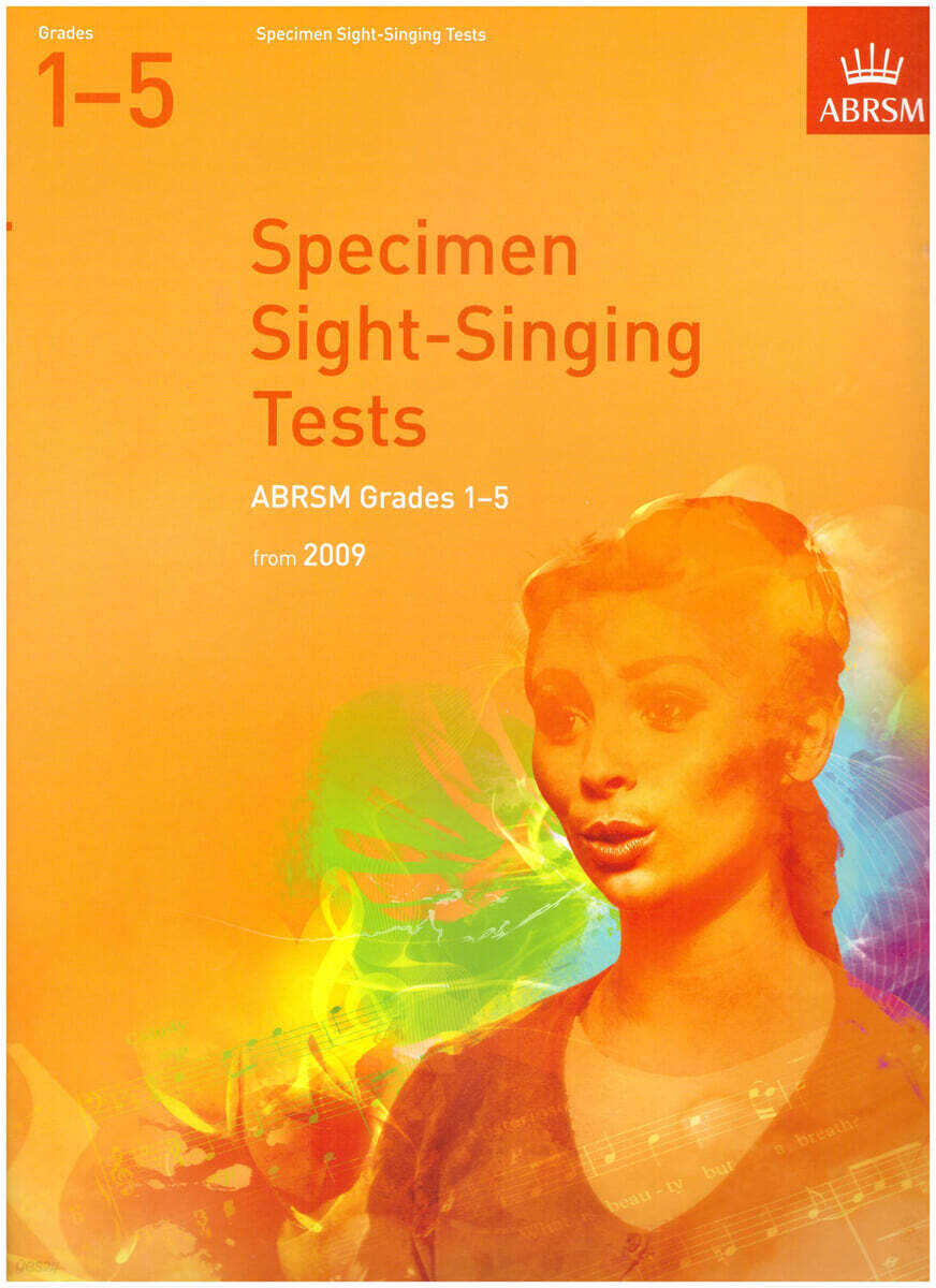 Specimen Sight-Singing Tests, Grades 1-5